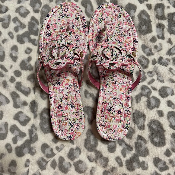 Crown and ivy sandals - Picture 7 of 9